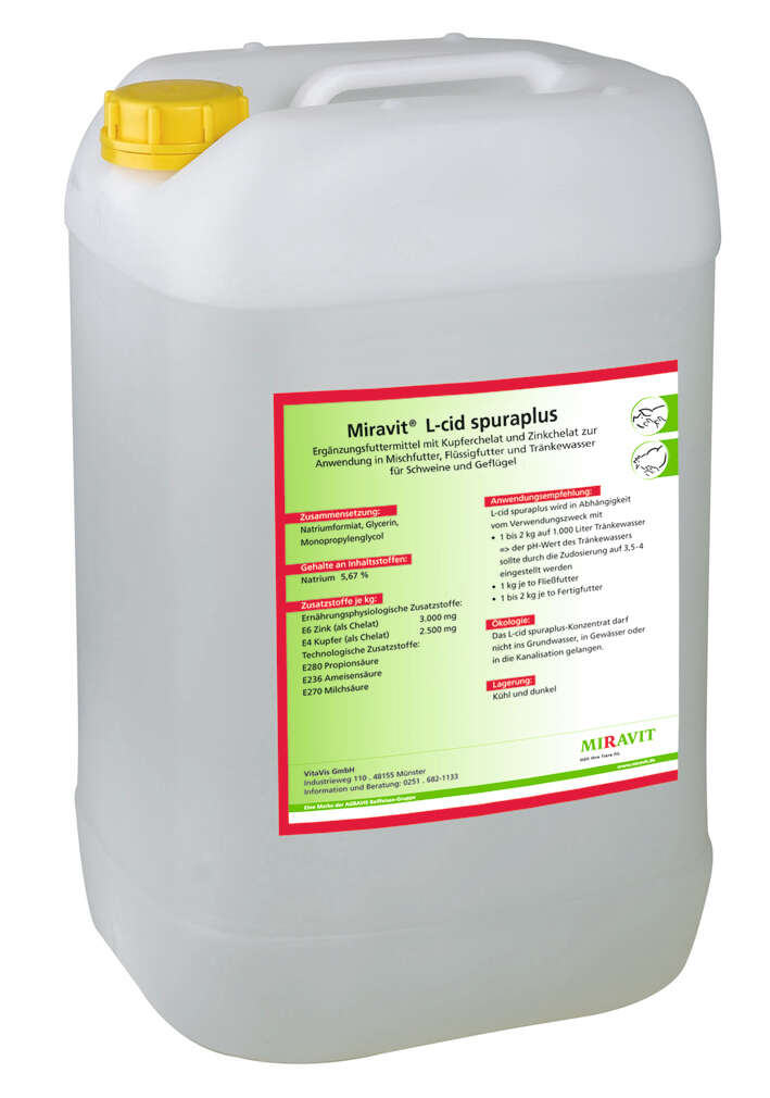 Miravit L-cid spuraplus